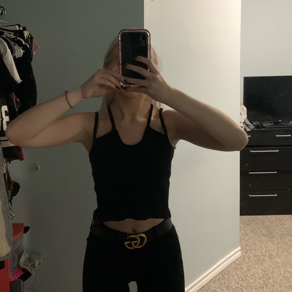 ❤️3/30$ - Zara Crop Top
